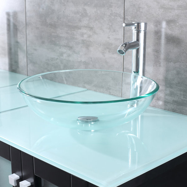 Latitude Run® Roode 60" Double Bathroom Vanity Set with Mirror